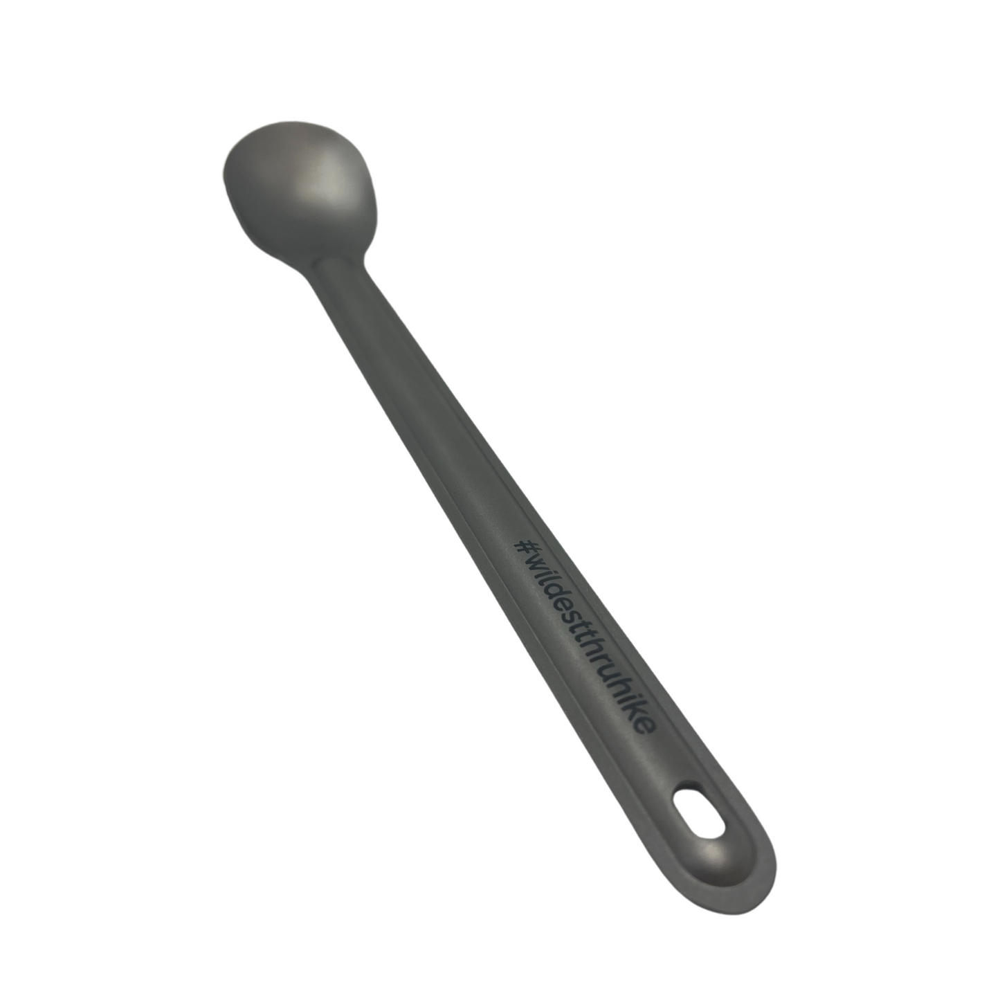 The Great Divide Trail Association - Titanium Extra Long Spoon