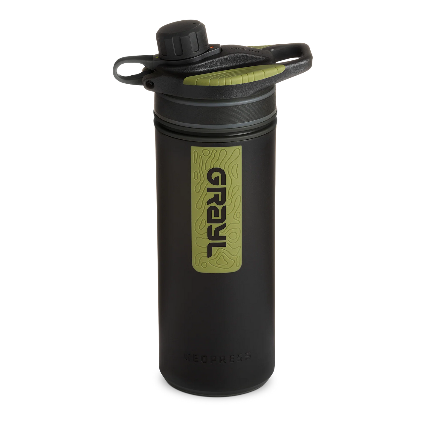 Grayl - 16.9oz UltraPress® Purifier - Nature Edition