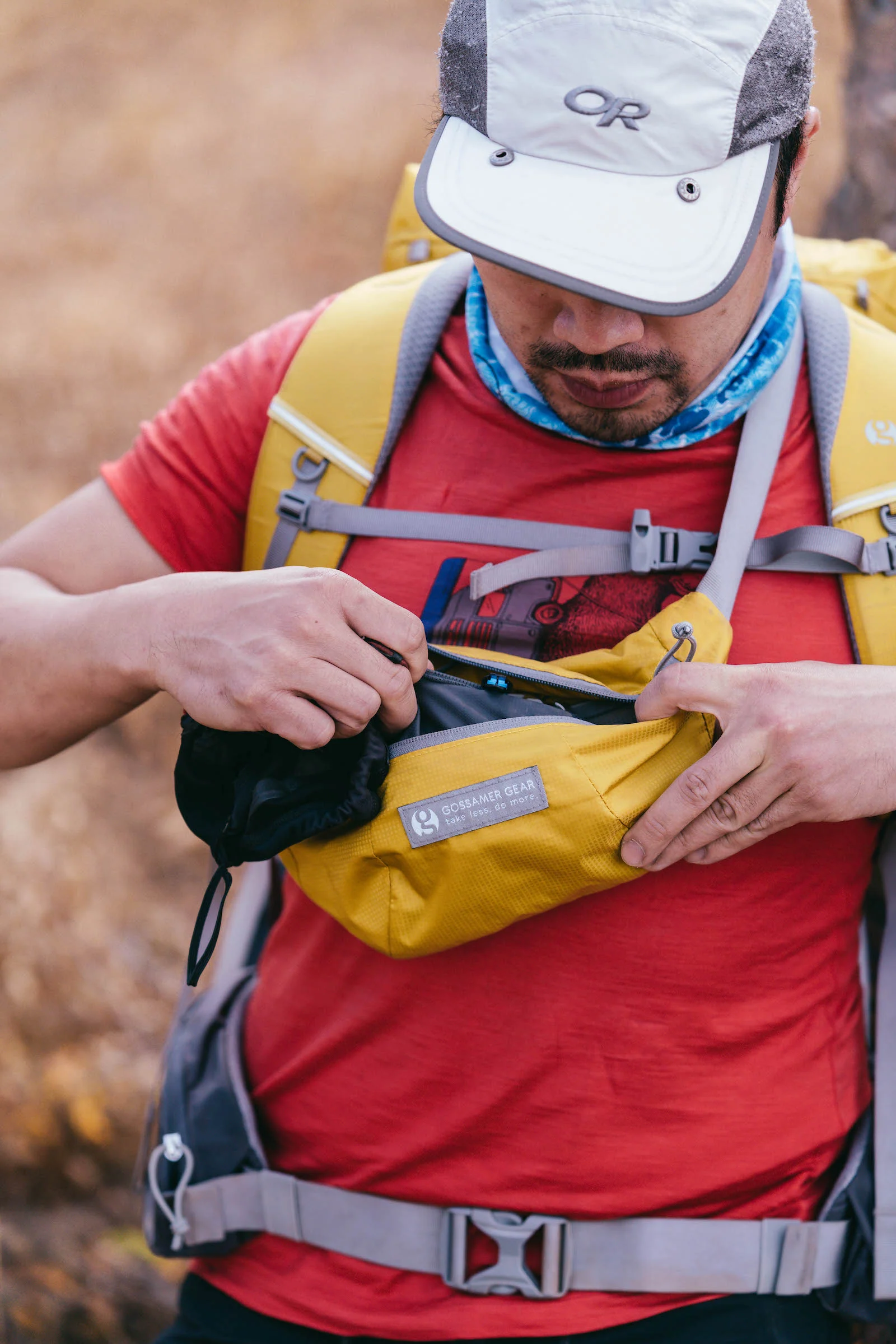 gossamer gear bumster Gossamer Gear