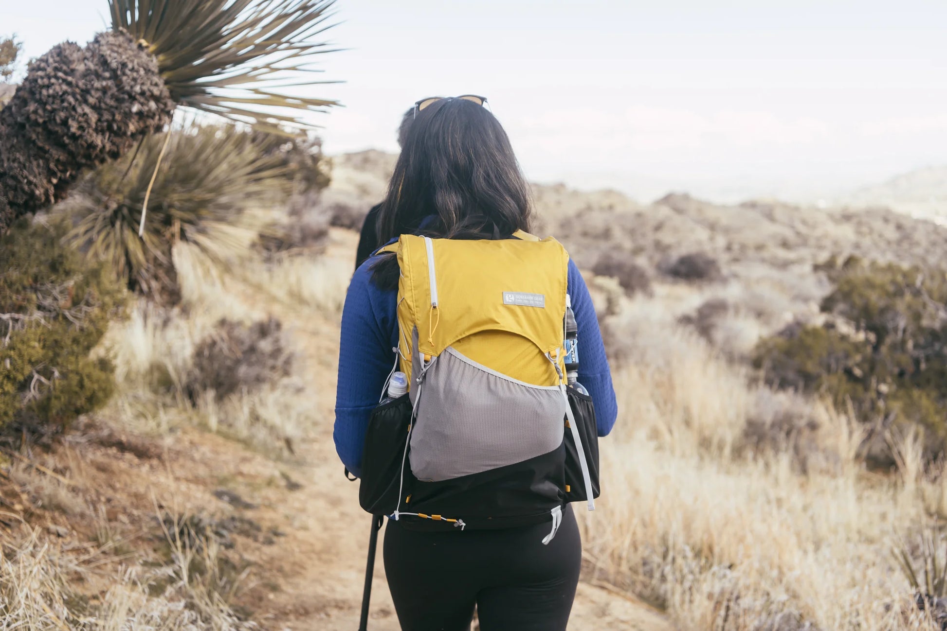 Gossamer Gear Kumo 36 Superlight Backpack (2024/25) – Geartrade