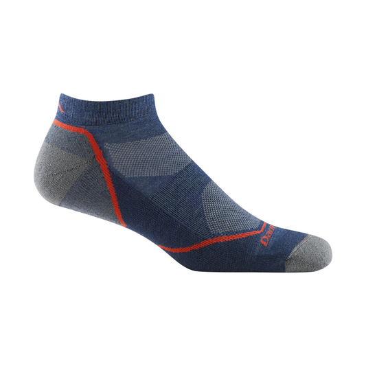 Darn Tough - 1990 Men's Hiker No Show Sock Lightweight with Cushion