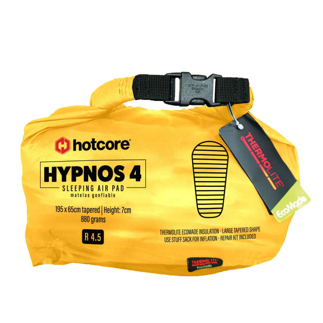 Hotcore - Hypnos 4 Insulated Sleeping Pad
