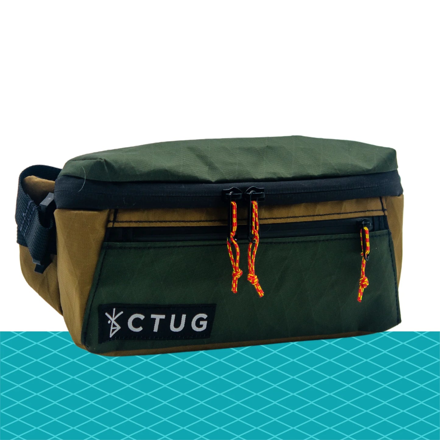 Chicken Tramper Ultralight Gear - 1L SwitchPack