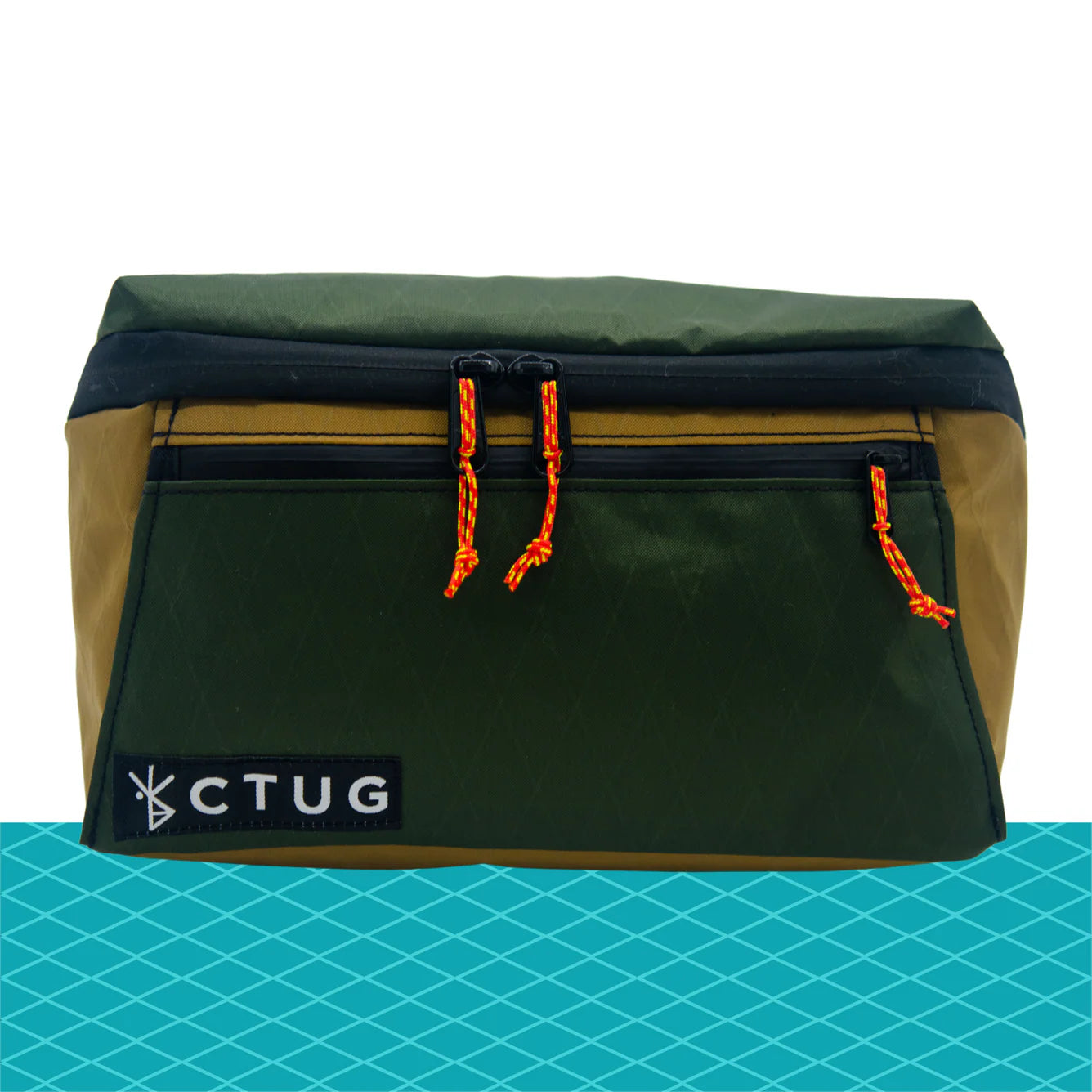 Chicken Tramper Ultralight Gear - 2.5L SwitchPack