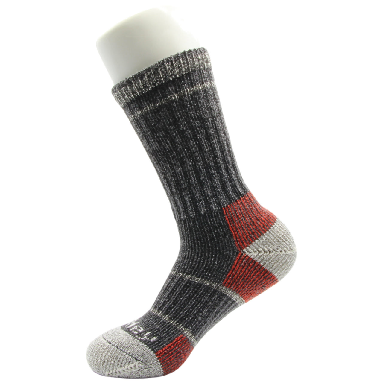 Motley Woollens - Hiker Crew Hiking Sock