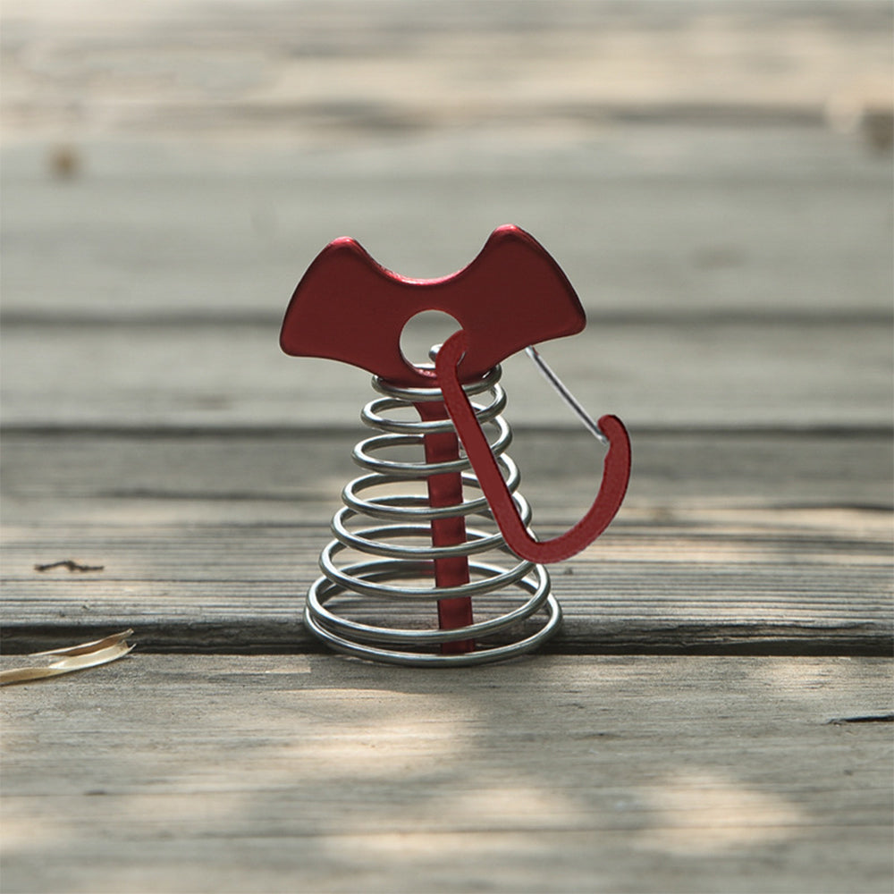 Geartrade - Fishbone Tent Anchor