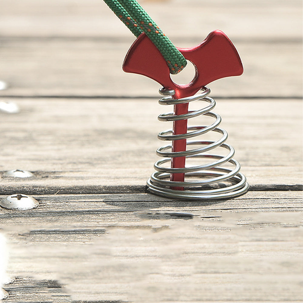 Geartrade - Fishbone Tent Anchor