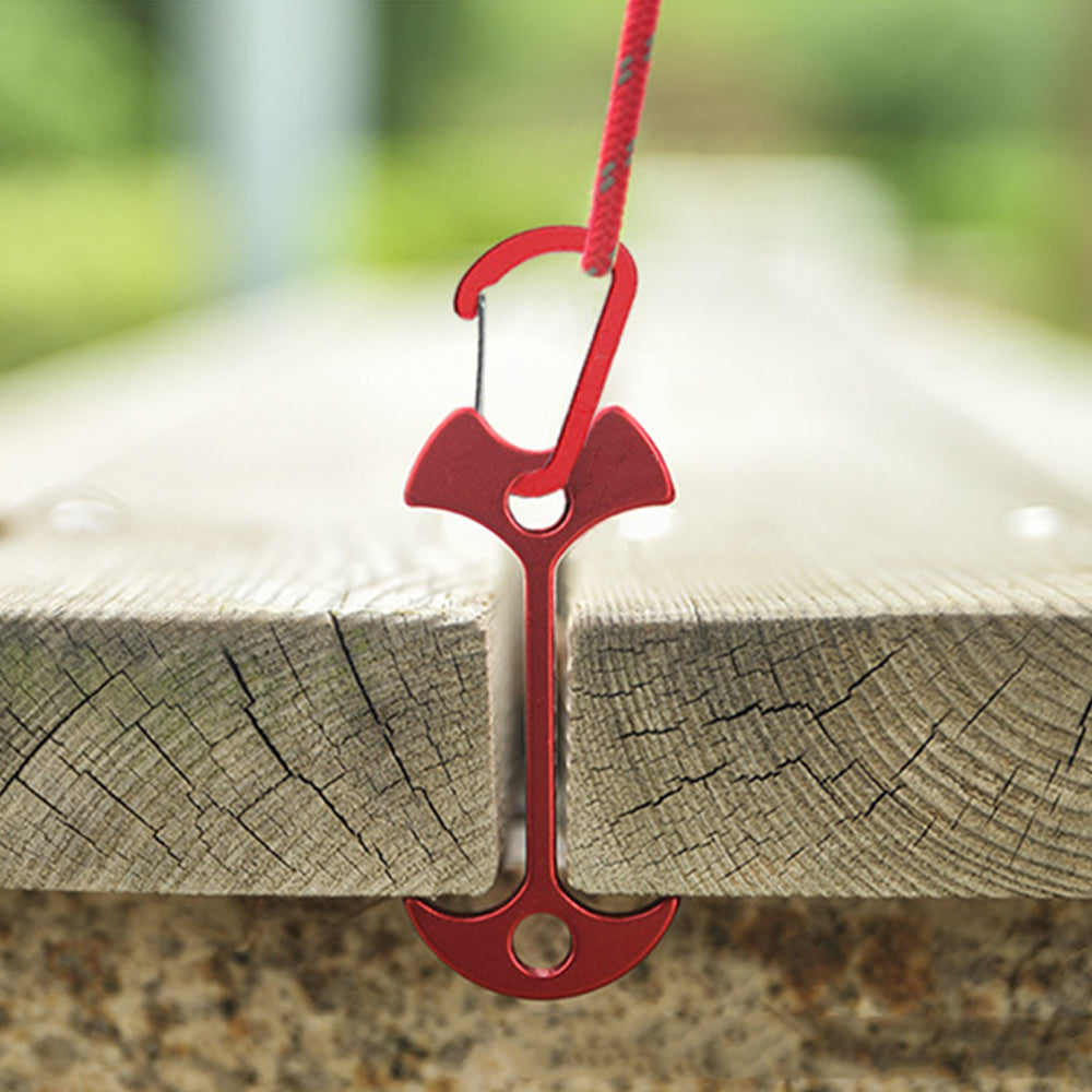 Geartrade - Fishbone Tent Anchor