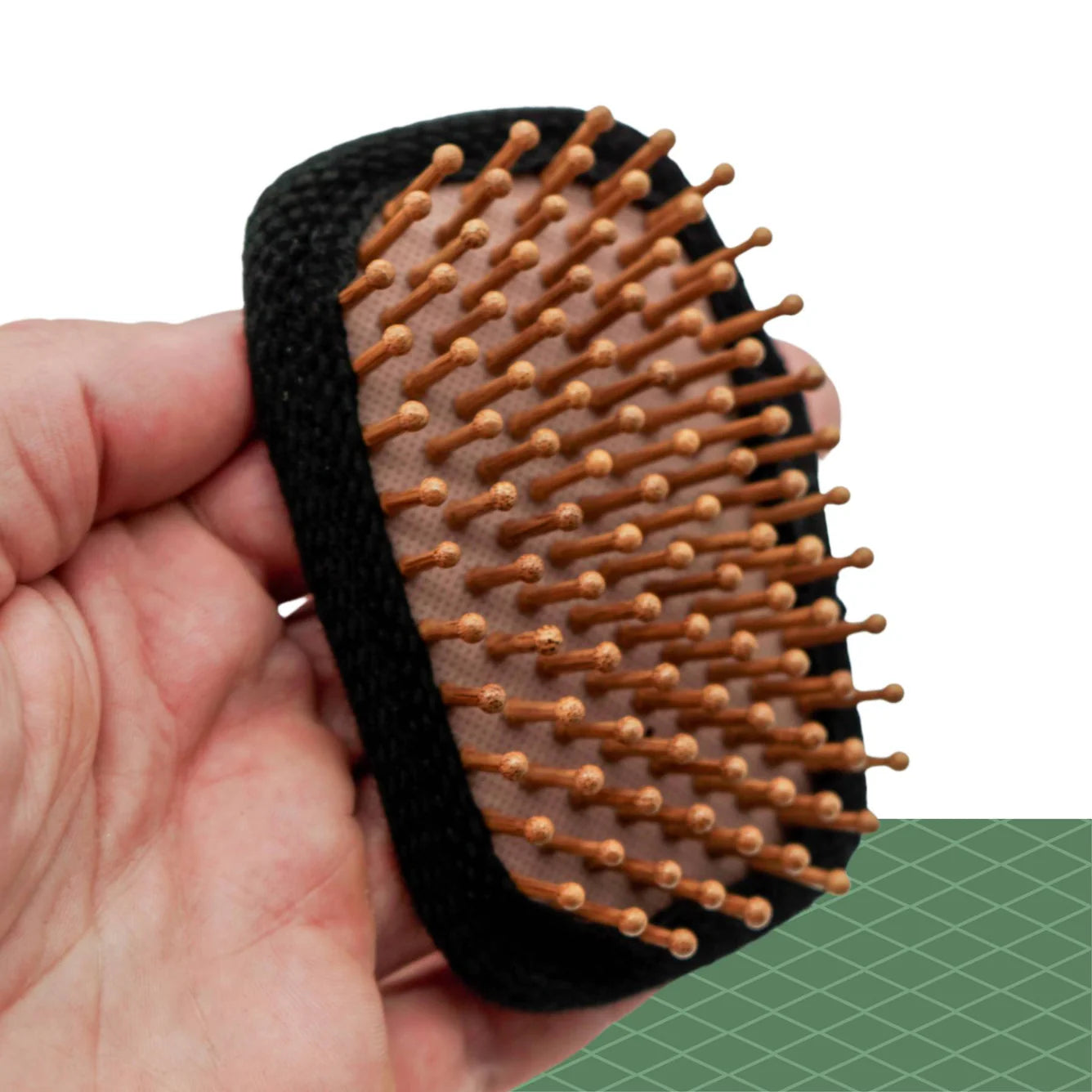 Chicken Tramper - Hiker Hairbrush