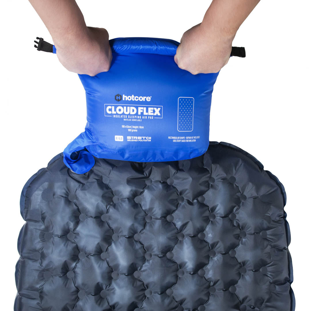 Hotcore - CloudFlex Insulated Sleeping Pad