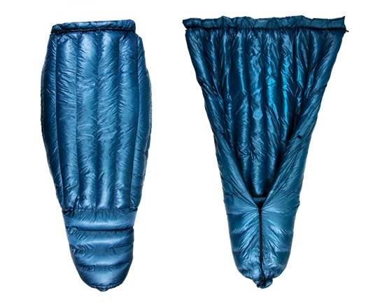 Geartrade - Ultralight Goose Down Quilt -6C