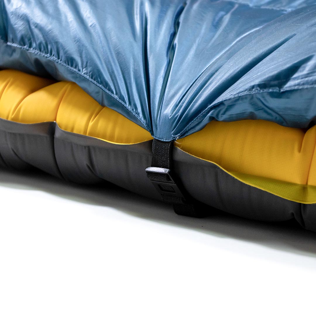 Geartrade - Ultralight Goose Down Quilt -6C