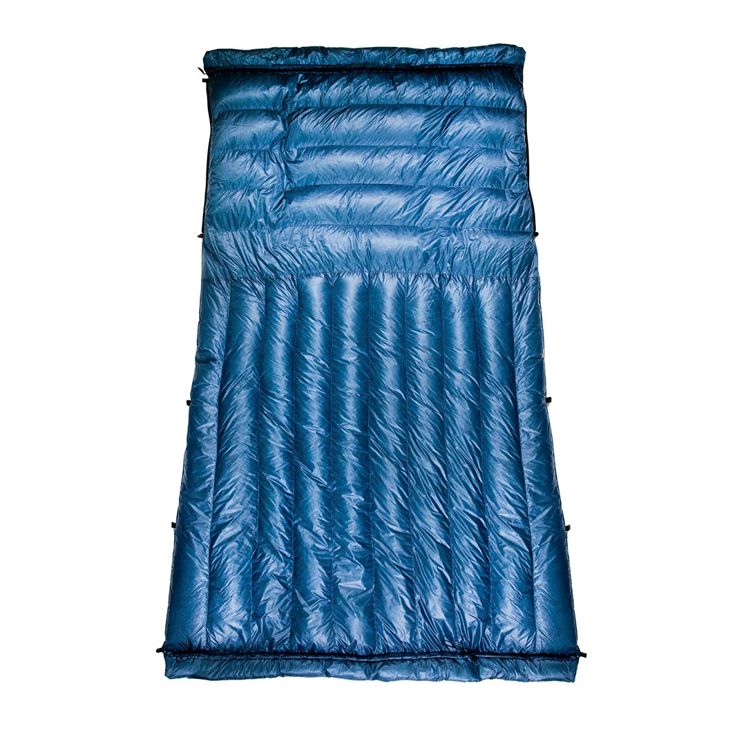 Geartrade - Ultralight Goose Down Quilt -6C