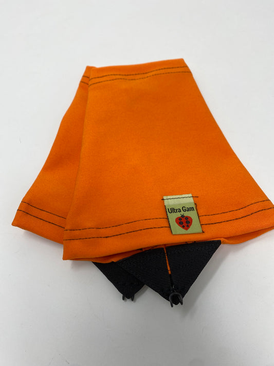 UltraGam - Ultralight Gaiters - Orange