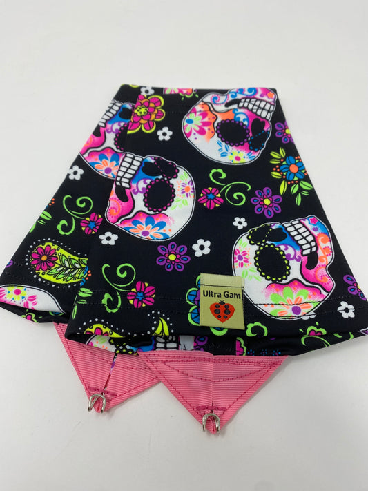UltraGam - Ultralight Gaiters - Sugar Skully