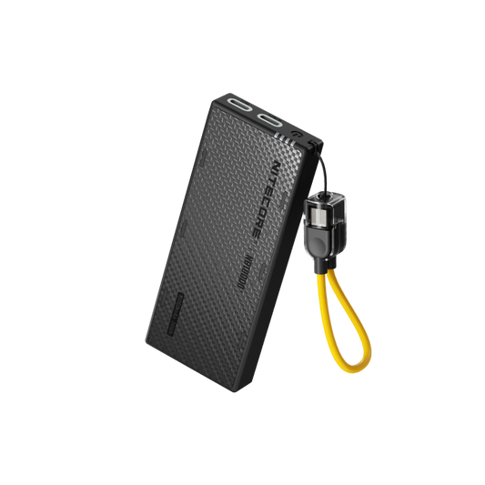 Nitecore - GEN4 NB10000 mAh Dual-Output USB-C Power Bank Battery Charger