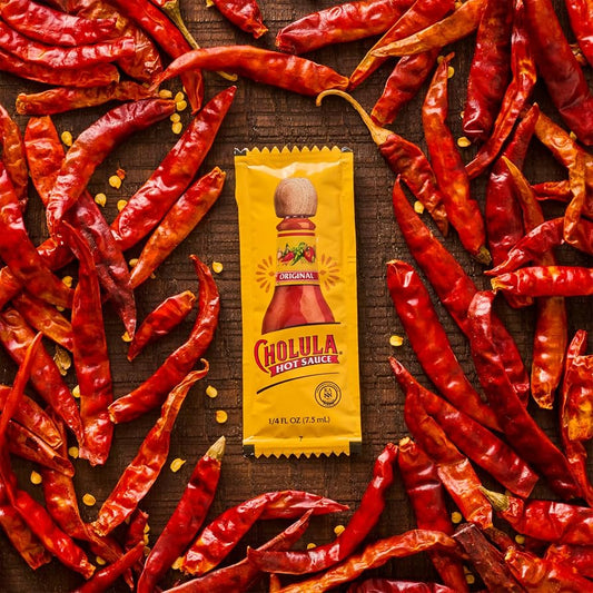 Hot Sauce (5 pack)