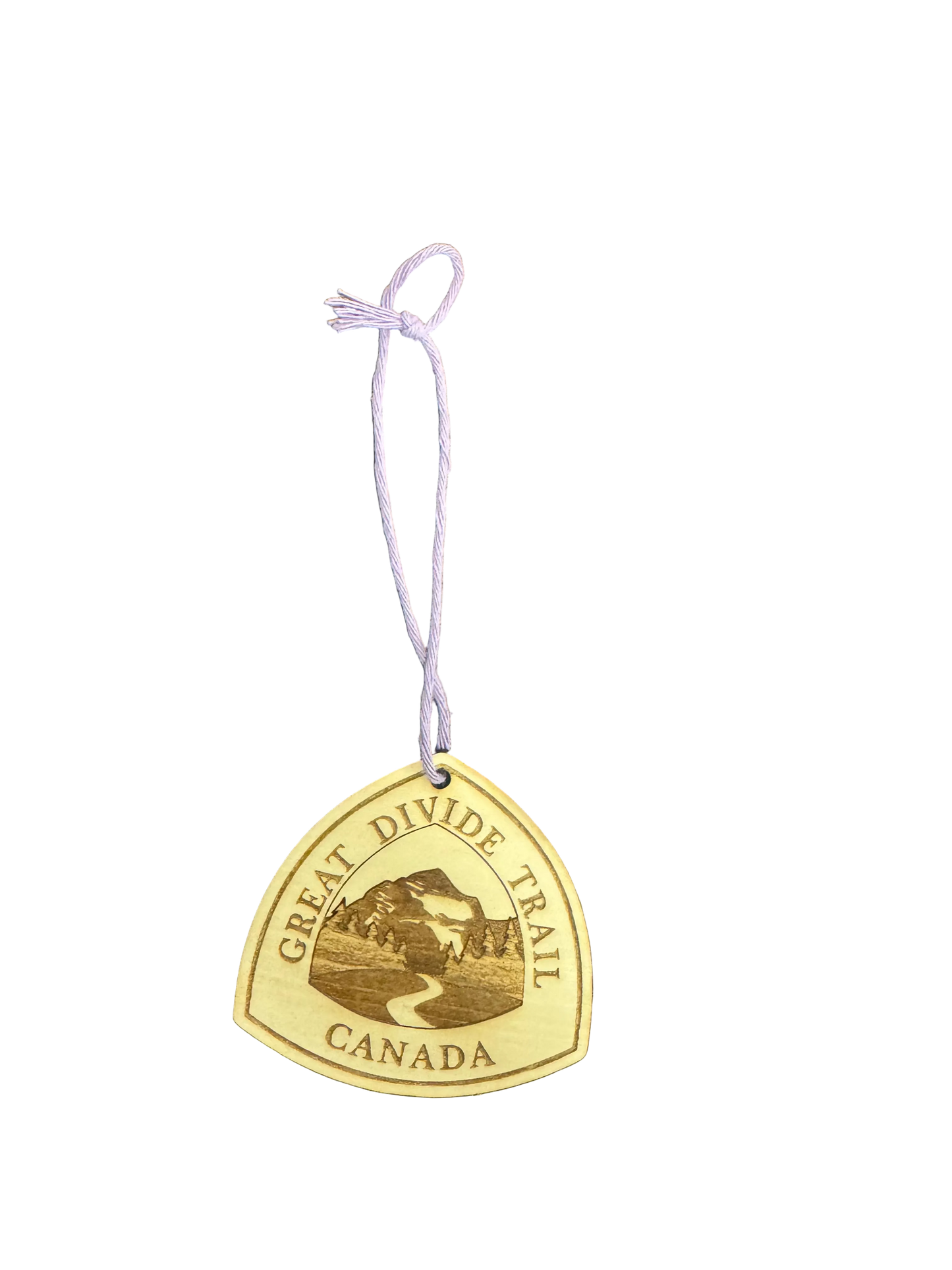 The Great Divide Trail Association - Logo Merch