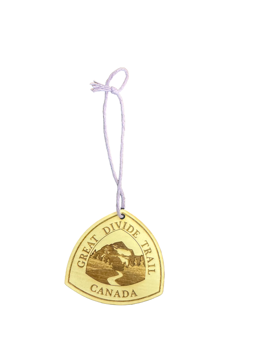 The Great Divide Trail Association - Logo Merch