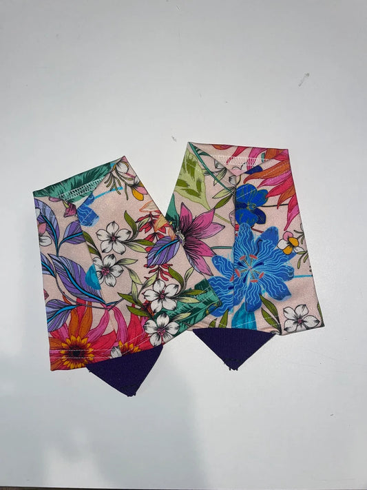 UltraGam - Ultralight Gaiters - Exotic Flowers