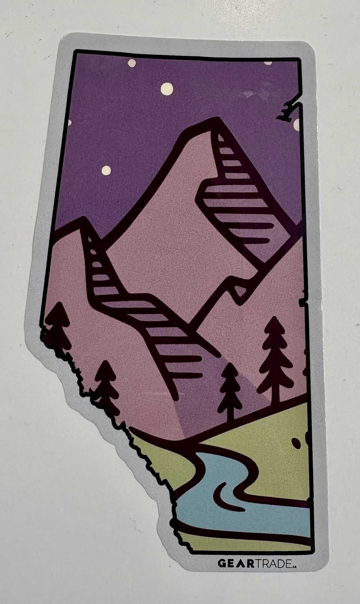 Geartrade Stickers