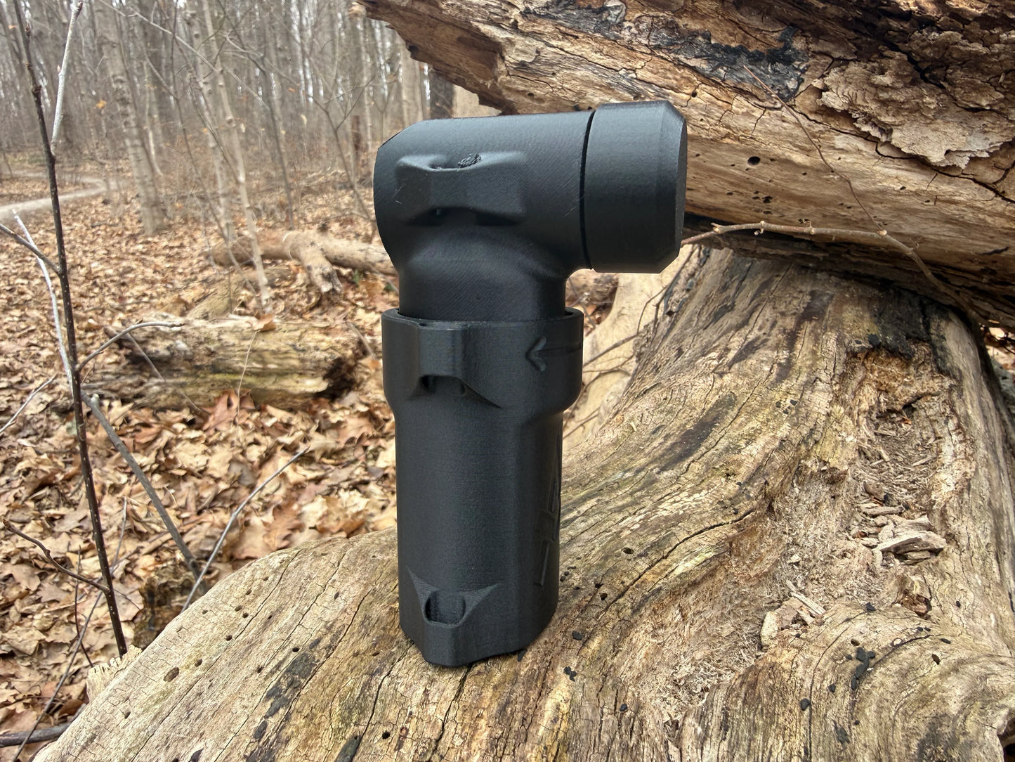 Adotec - Bear Alert Weight Activated Bear Horn