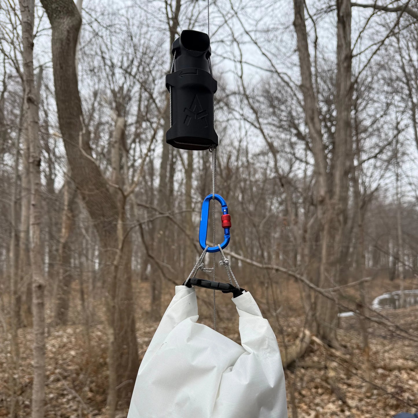 Adotec - Bear Alert Weight Activated Bear Horn