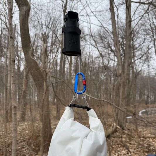 Adotec - Bear Alert Weight Activated Bear Horn