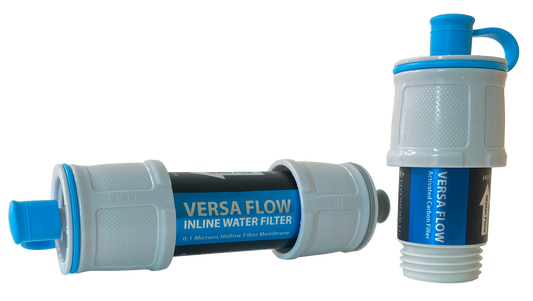 Hydroblu - VersaFlow with Activated Carbon Filter
