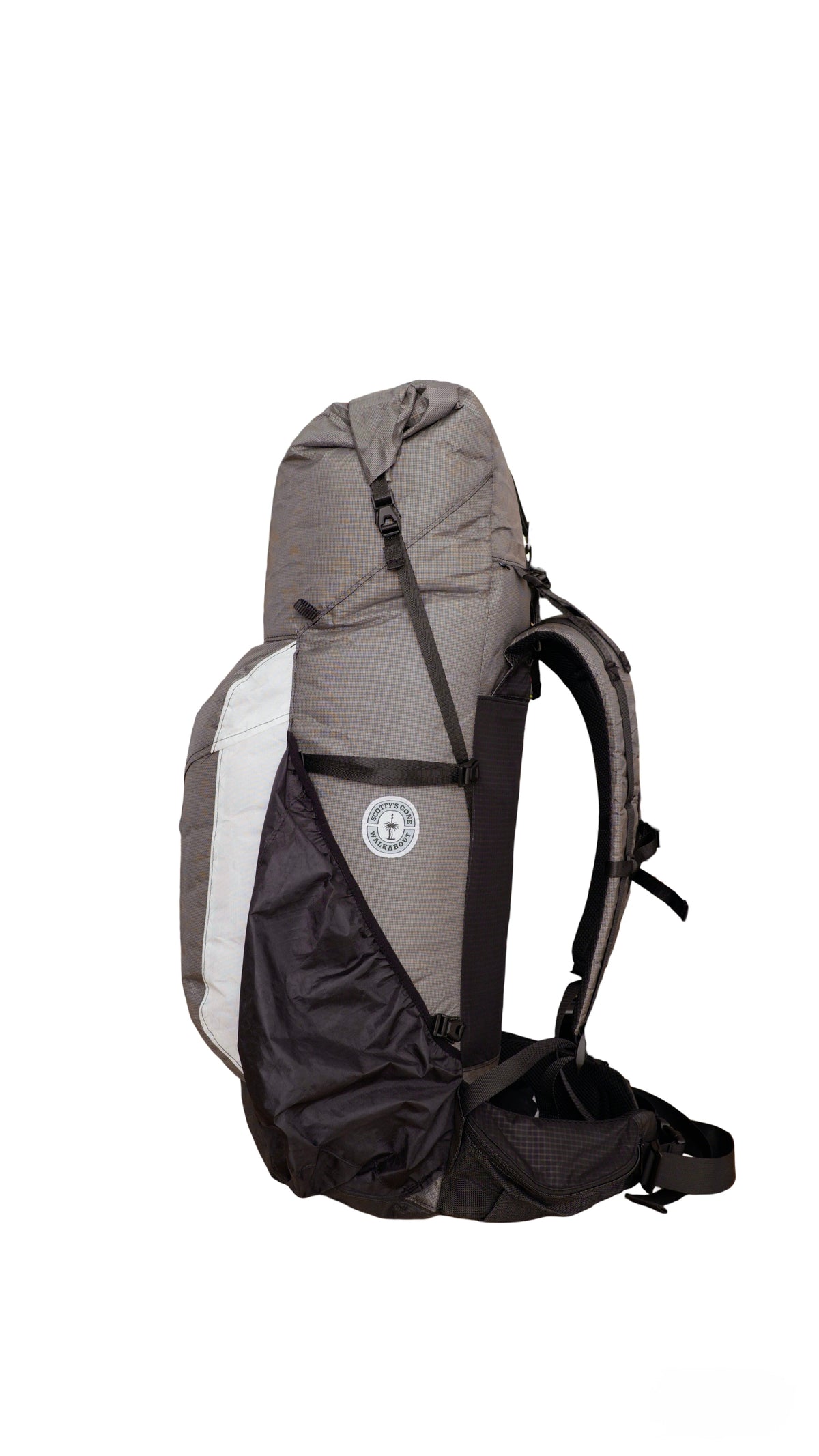 Whippa - Colo 55 Ultralight Hiking Pack