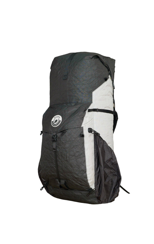 Whippa - Wollemi 90 Ultralight Expedition Pack