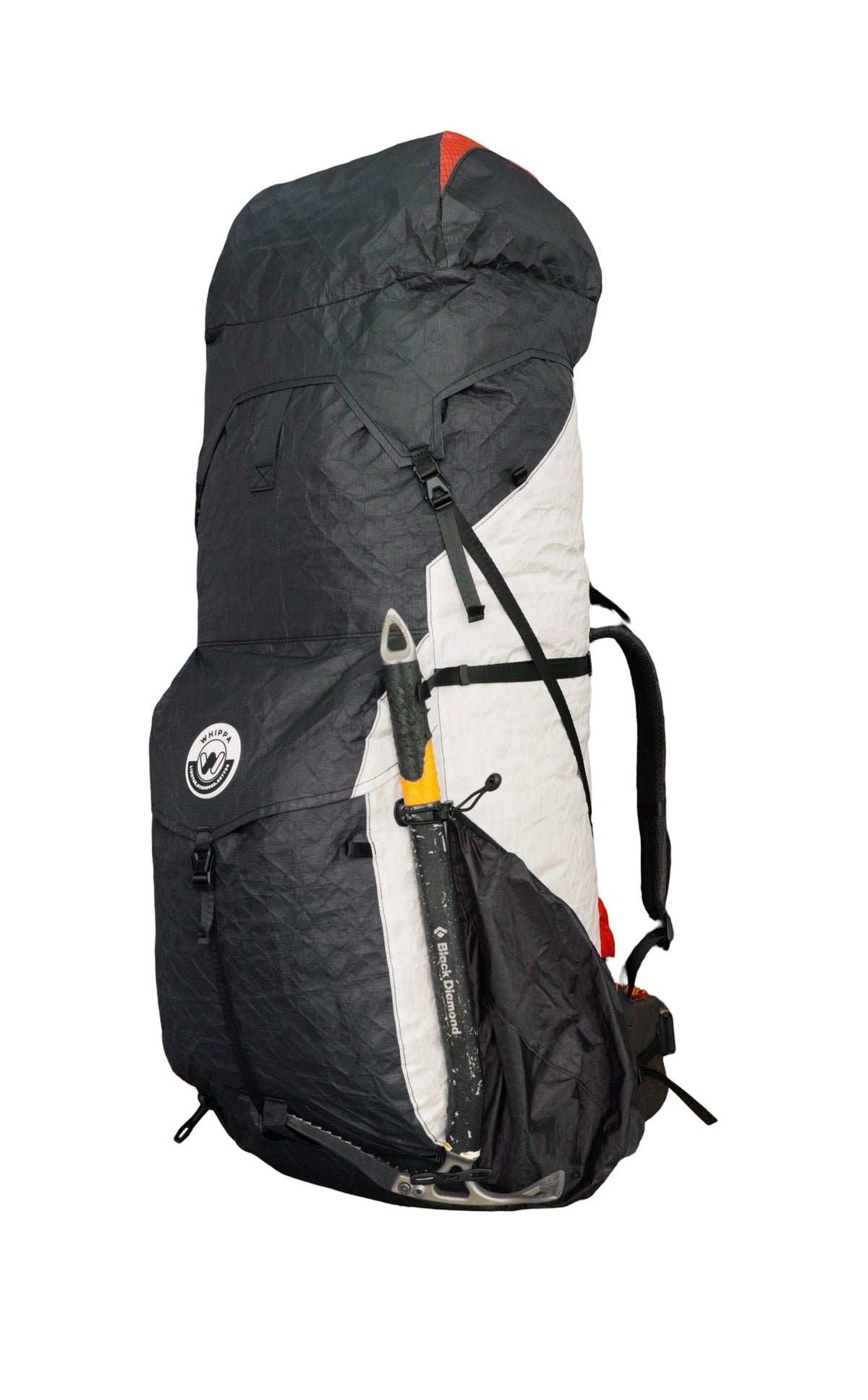 Whippa - Wollemi 90 Ultralight Expedition Pack