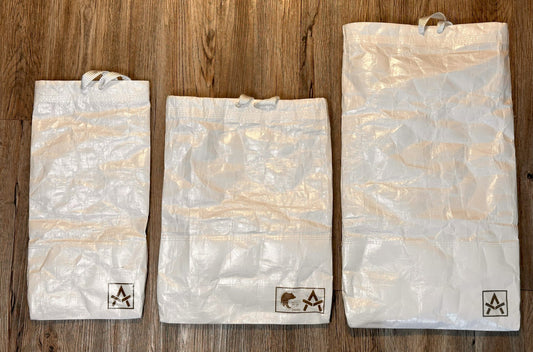 Adotec - Ultralight Food Locker: Grizzly Bear Resistant Bag