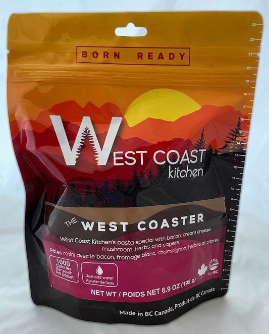 West Coast Kitchen - The West Coaster (Double Serving)