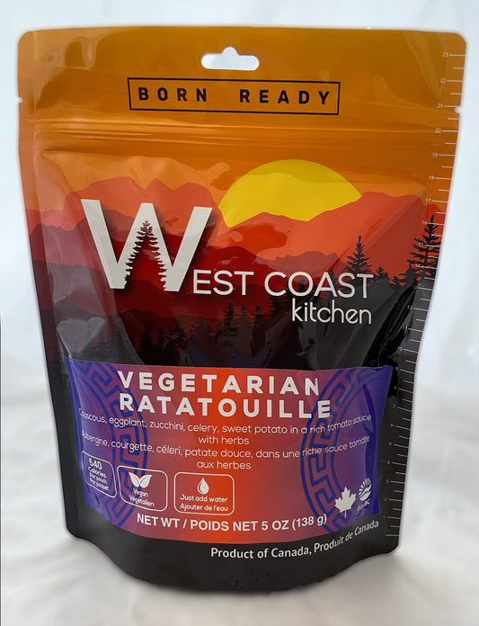 West Coast Kitchen - Vegetarian Ratatouille (Double Serving)