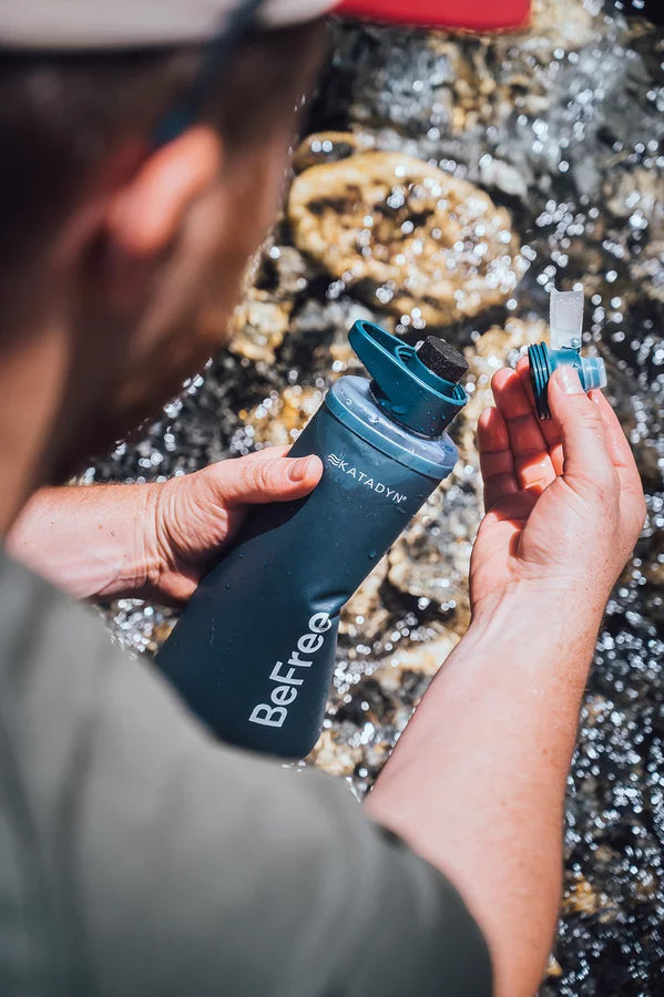 Katadyn - BeFree Filter AC 1.0L MicroFilter