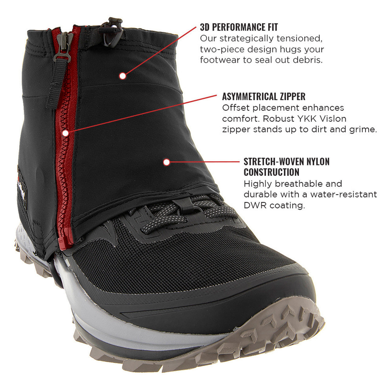 Kahtoola - INSTAgaiter® Ultra-Light Gaiter