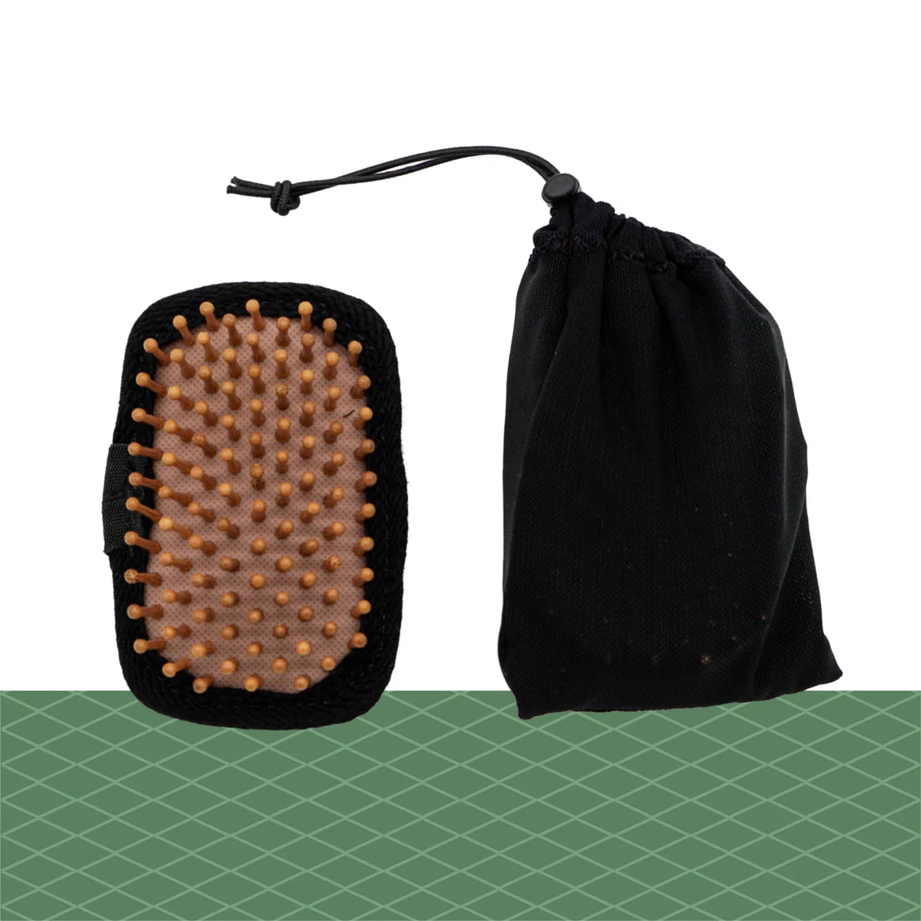 Chicken Tramper - Hiker Hairbrush