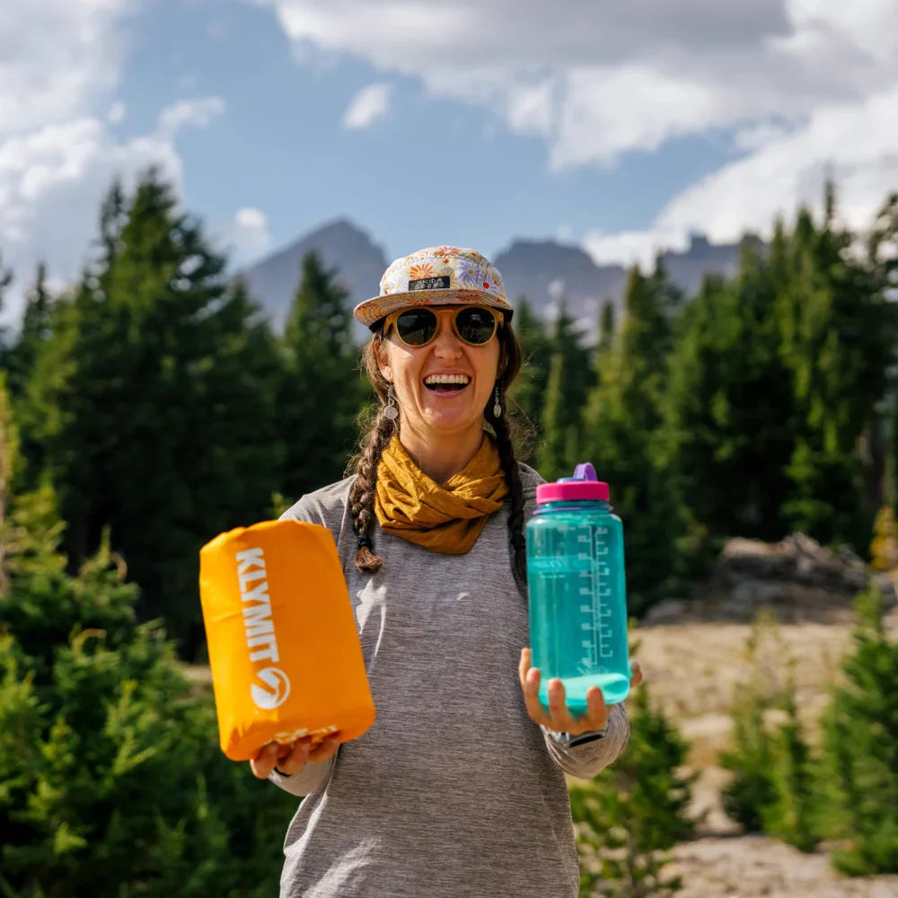Klymit - Insulated Static V2™ Sleeping Pad