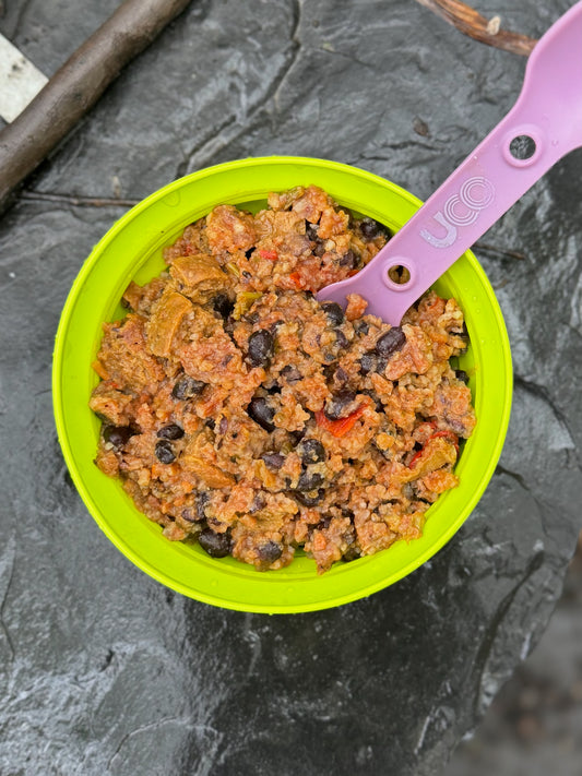 Wild Mountain Eats - Jambalaya