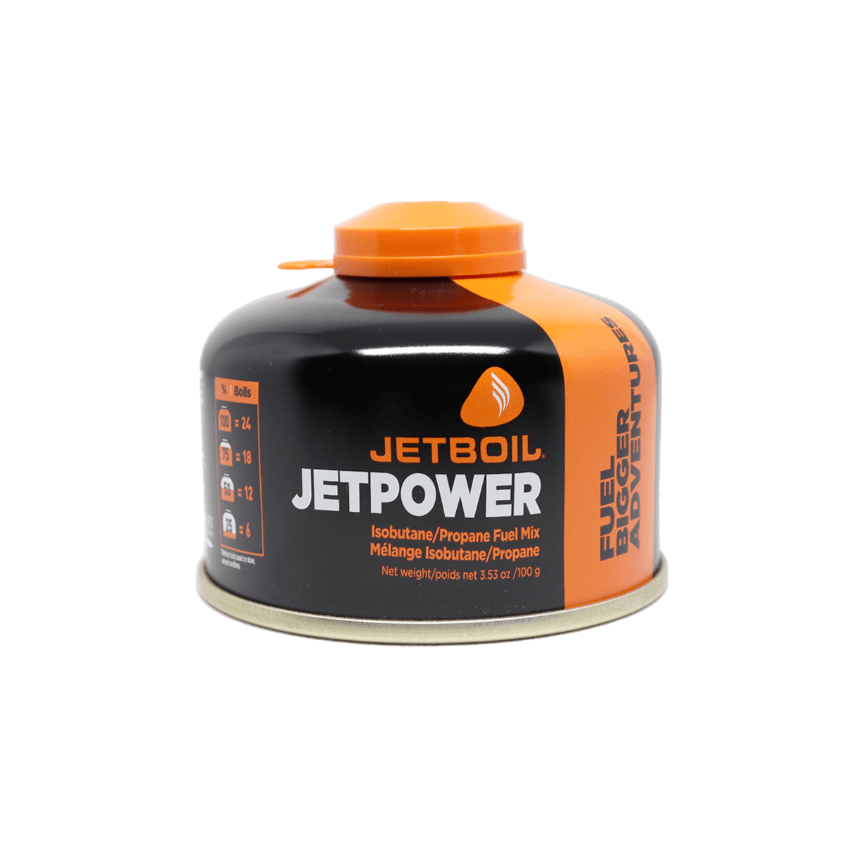 Jetboil - Jetpower Fuel