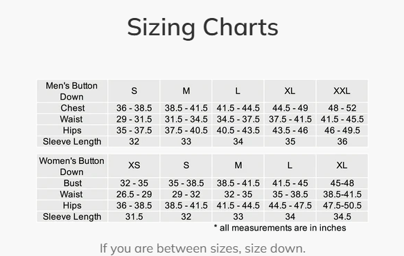 Jolly Gear - Triple Crown Button Down Women’s Sunshirt - Whitney Sunrise