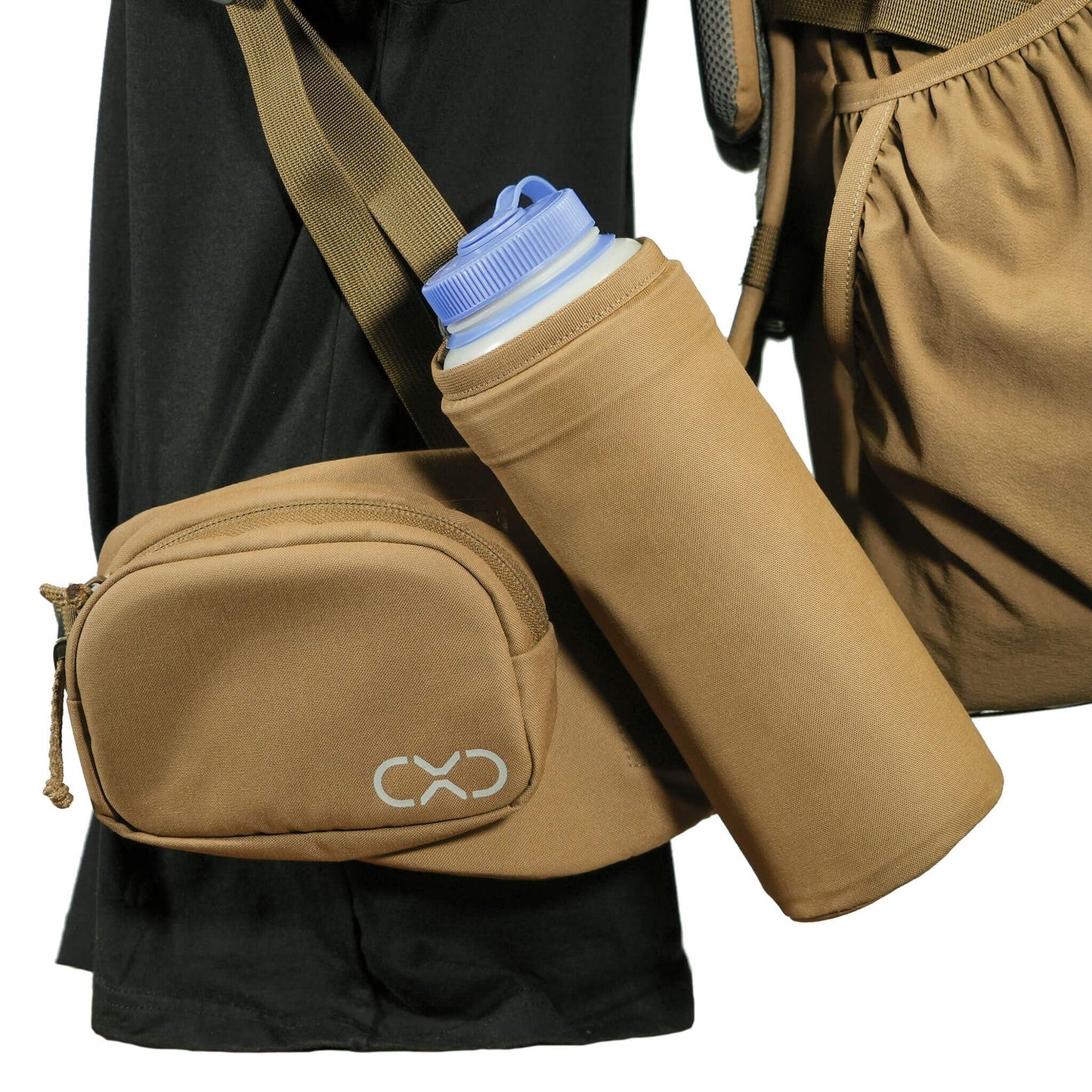 Exo Mtn Gear - K4 "Tallboy" (48oz) Insulated Nalgene Holder