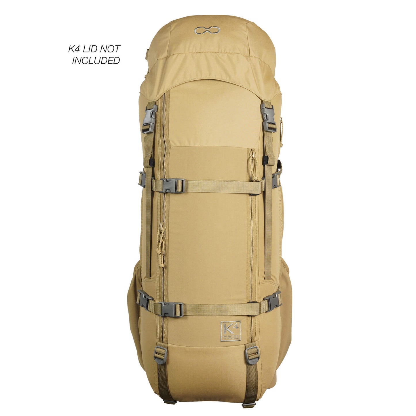 Exo Mtn Gear - K4 7200 Bag Only