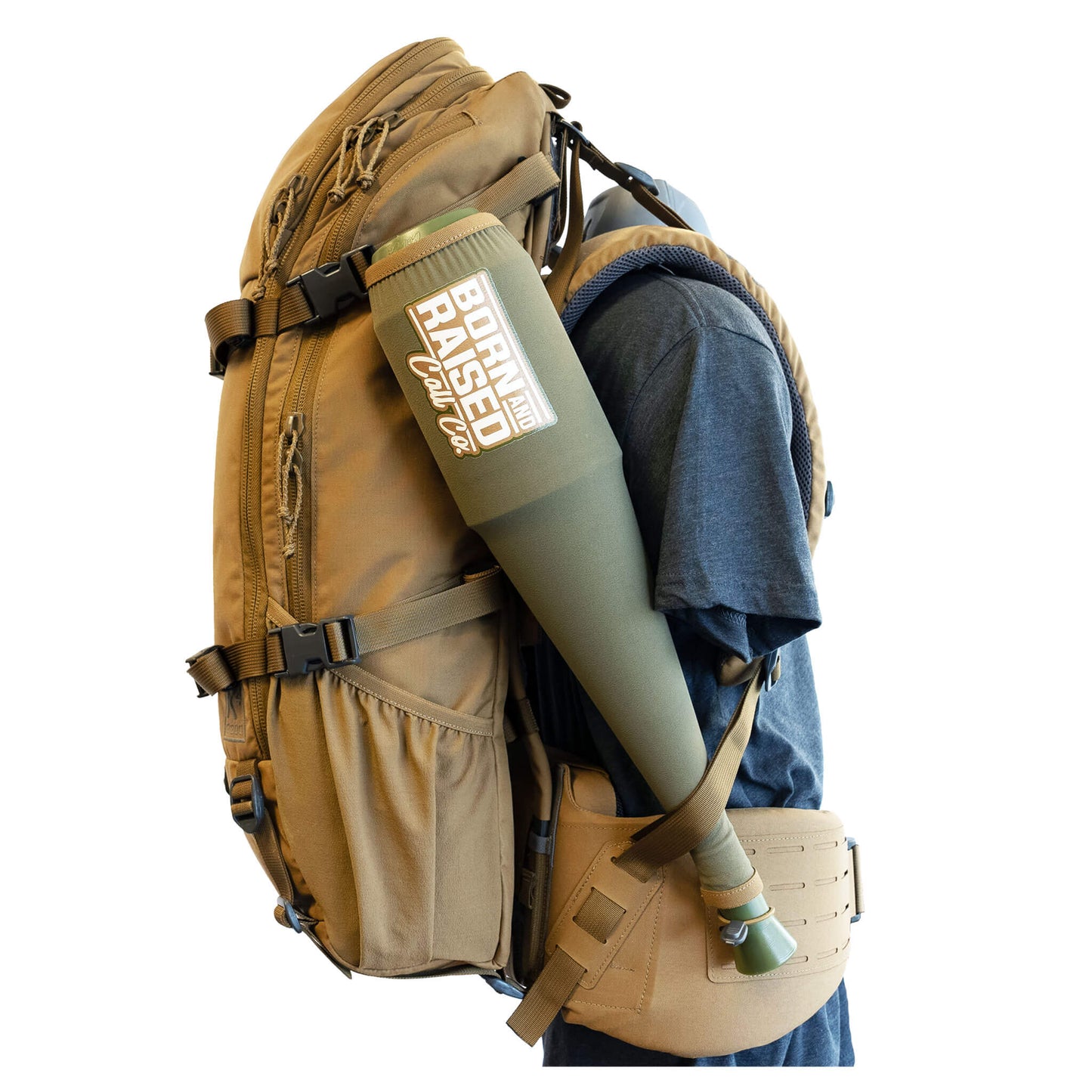 Exo Mtn Gear - K4 Elk Call Kit