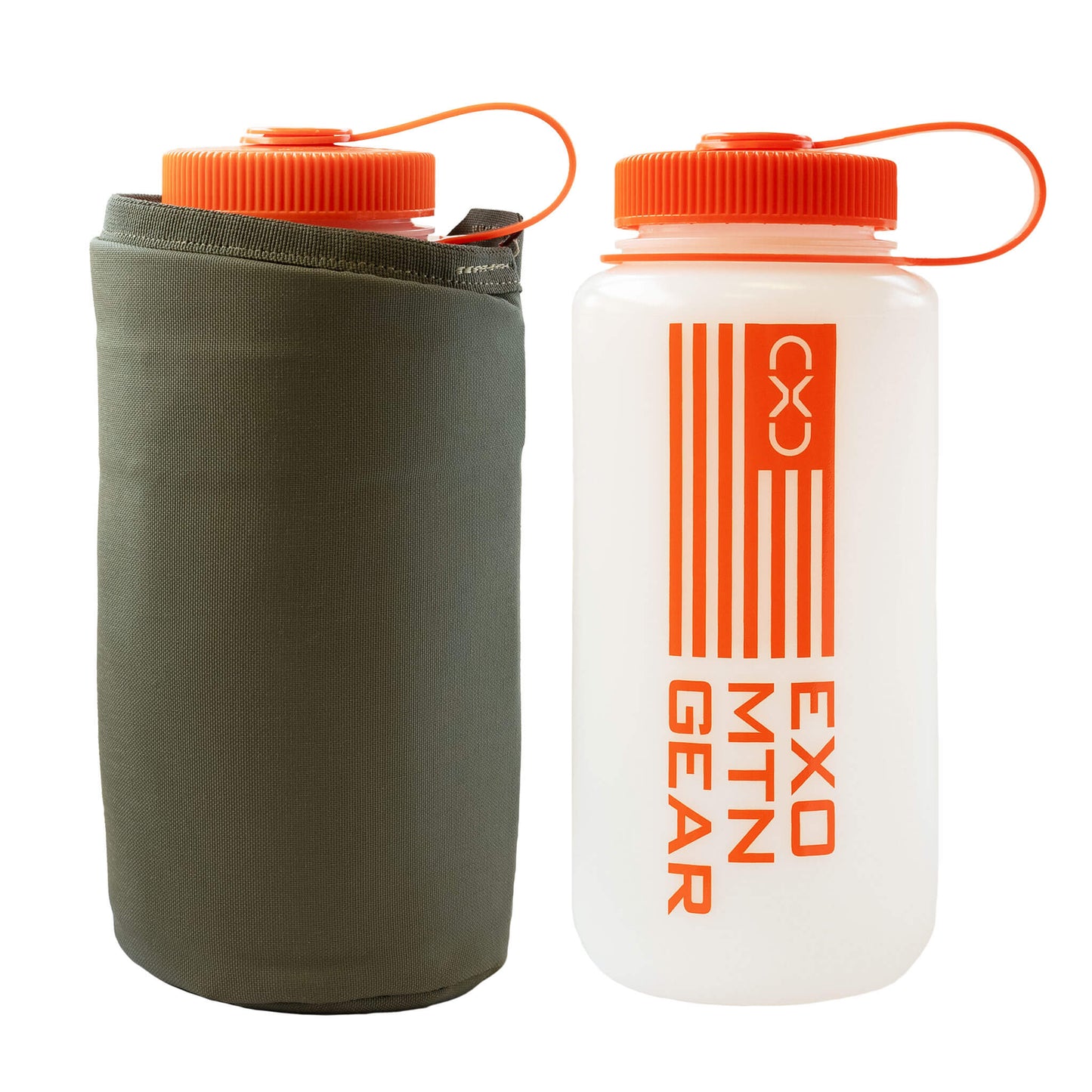 Exo Mtn Gear - K4 Insulated Nalgene Holder