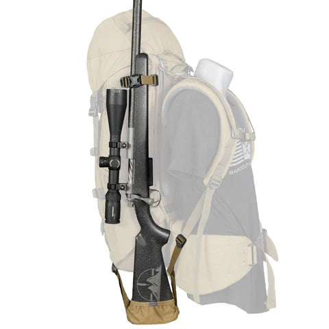 Exo Mtn Gear - K4 Quick-Release Rifle Carrier