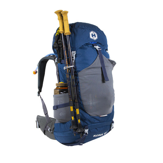 Hotcore - Kona 60 L Backpacking Backpack