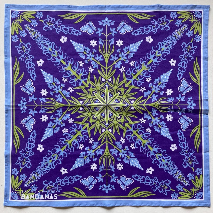 Backcountry Bandanas