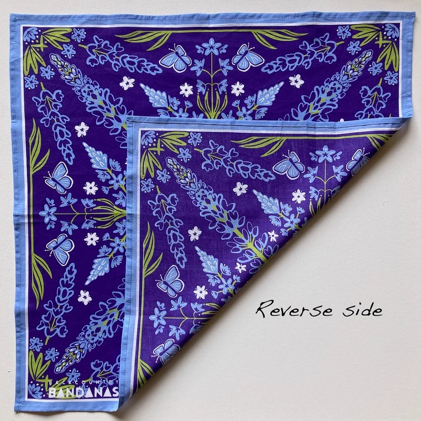 Backcountry Bandanas